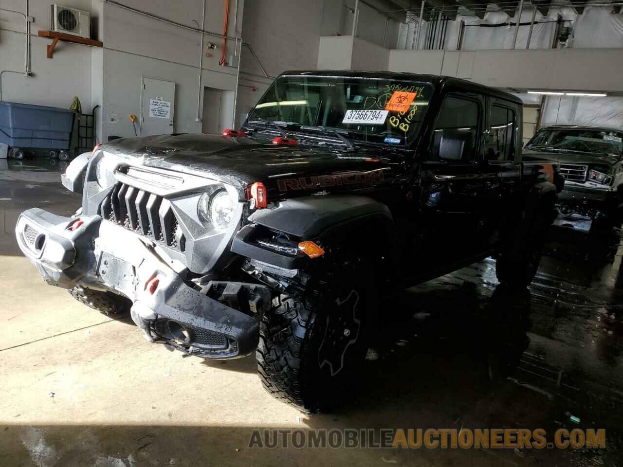 1C6JJTBG8NL104634 JEEP GLADIATOR 2022