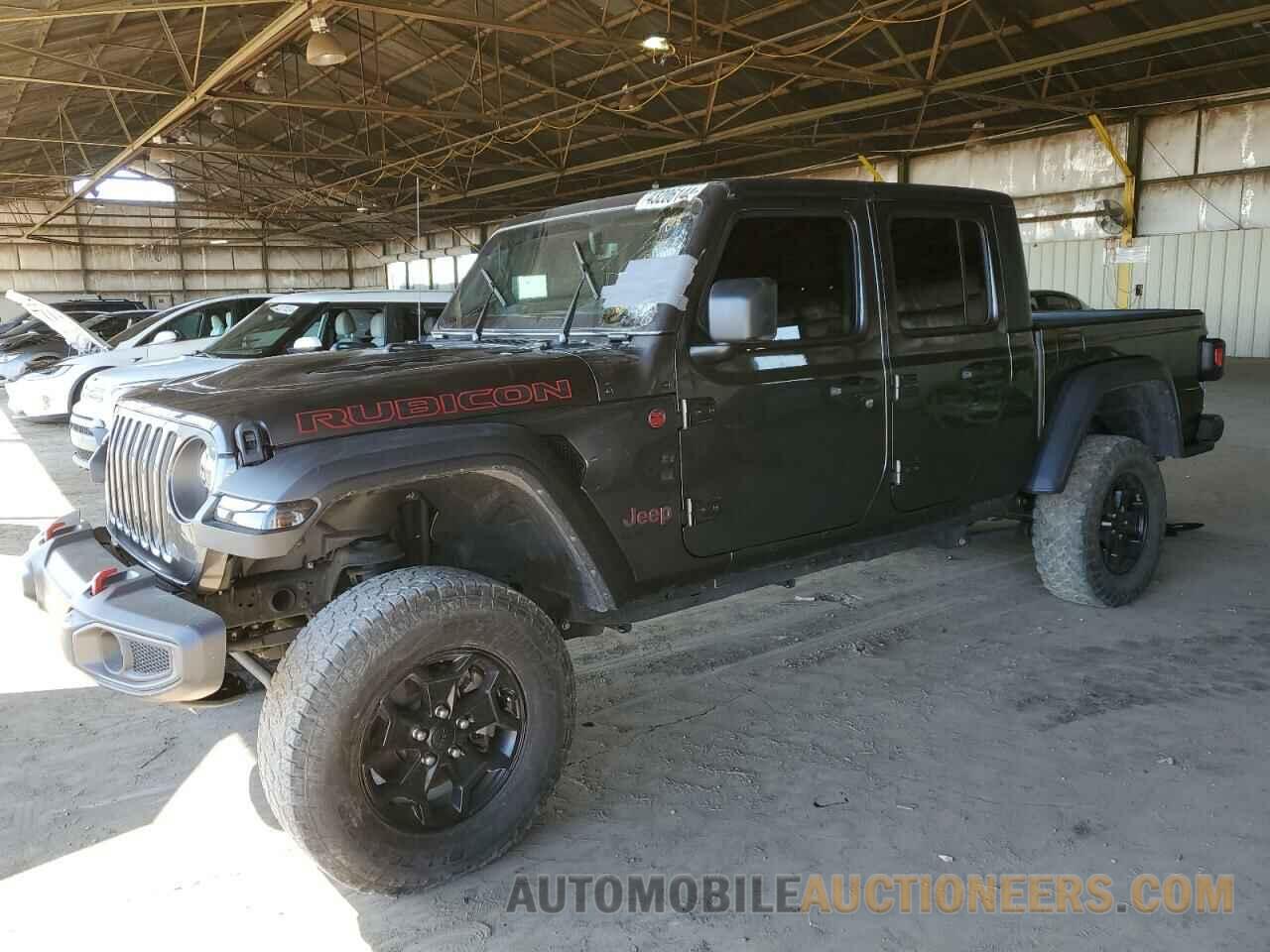 1C6JJTBG8NL110868 JEEP GLADIATOR 2022