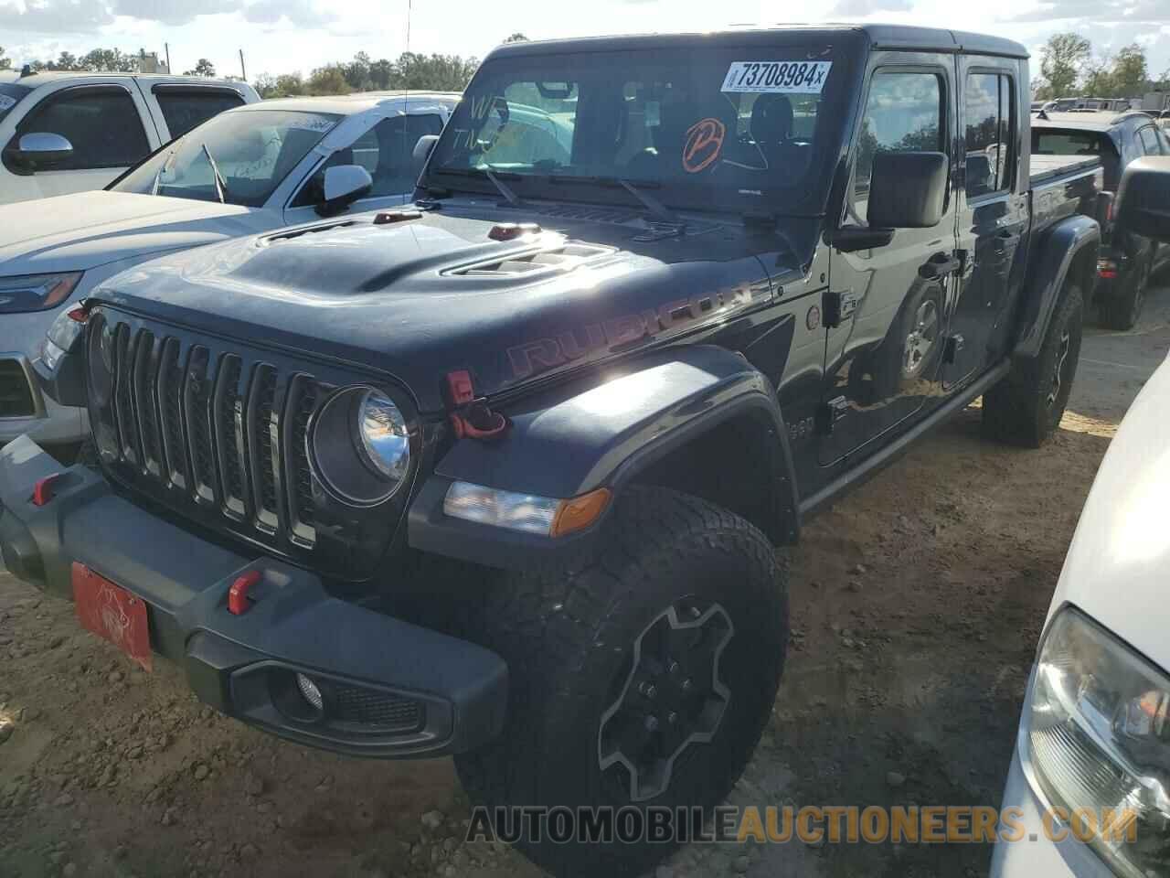 1C6JJTBG8NL117528 JEEP GLADIATOR 2022