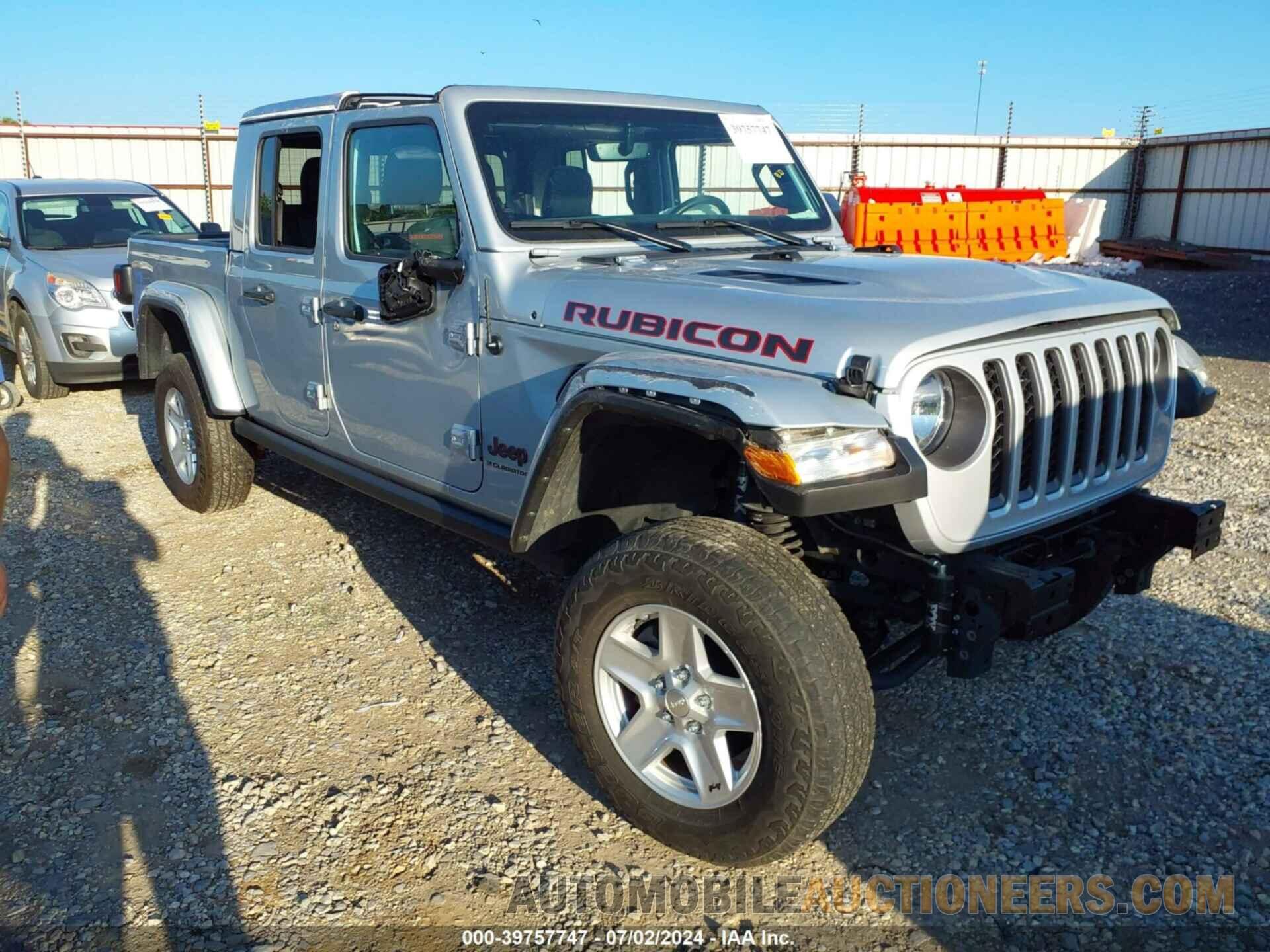 1C6JJTBG8PL527782 JEEP GLADIATOR 2023