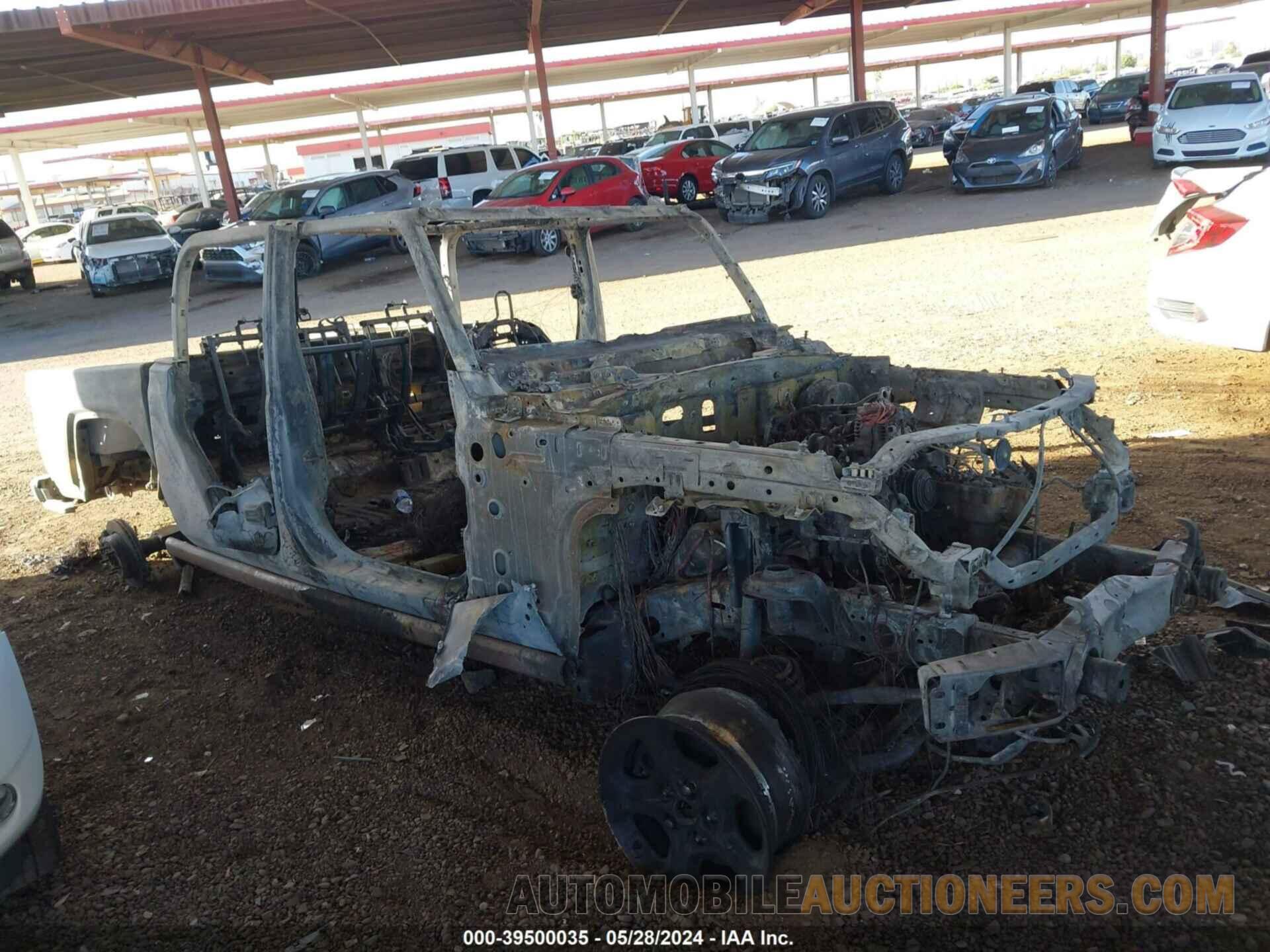 1C6JJTBG8PL583219 JEEP GLADIATOR 2023