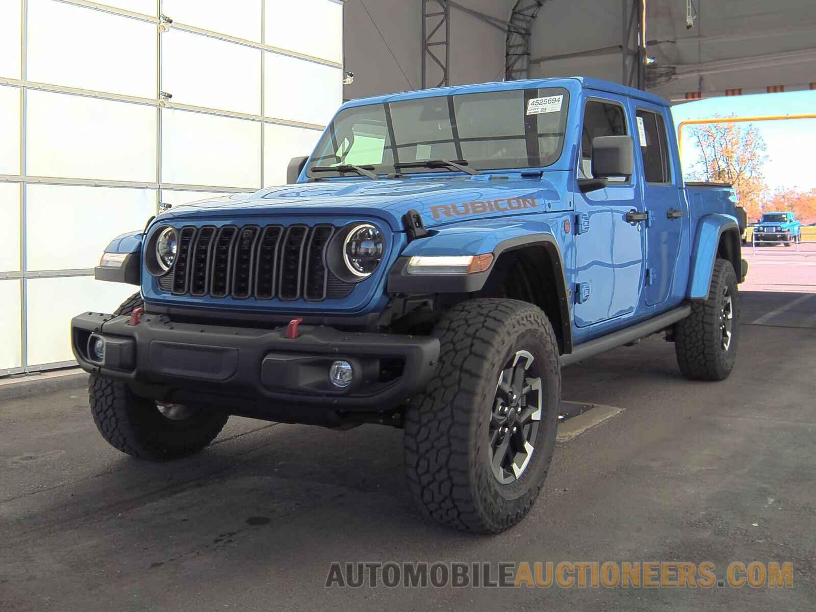 1C6JJTBG8RL100220 Jeep Gladiator 2024