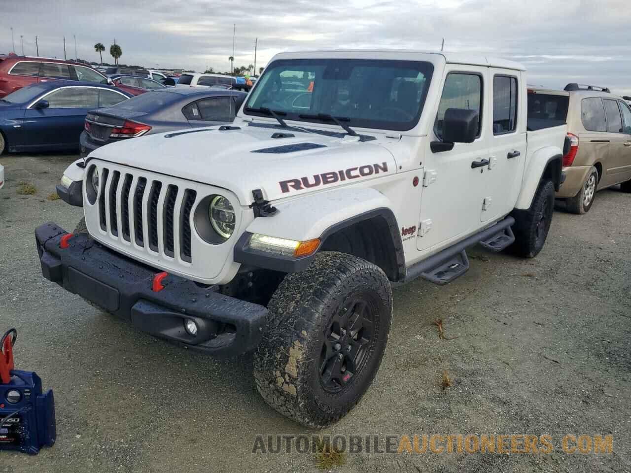 1C6JJTBG9LL106258 JEEP GLADIATOR 2020