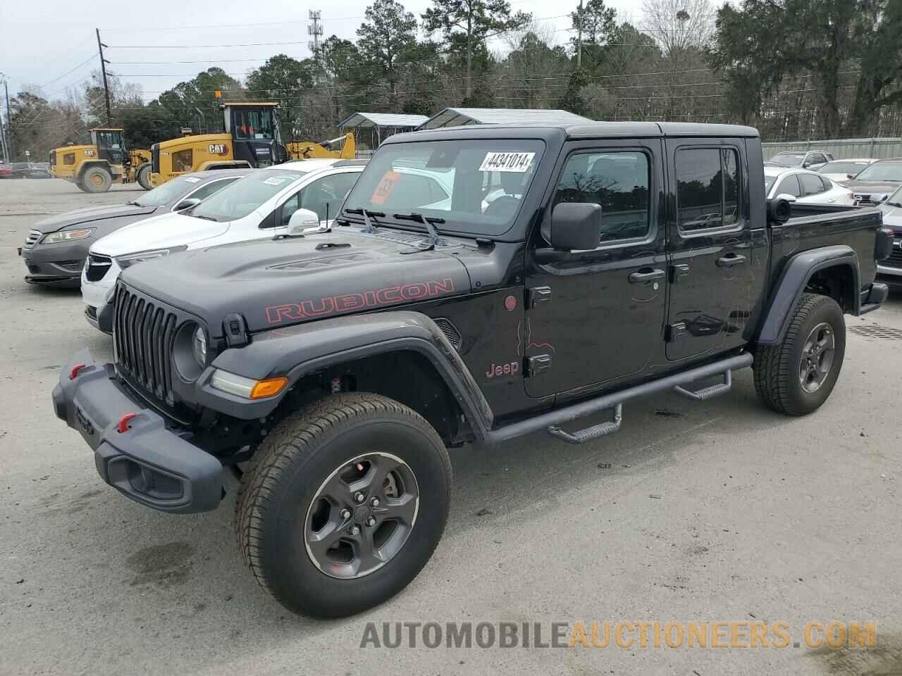 1C6JJTBG9LL113436 JEEP GLADIATOR 2020