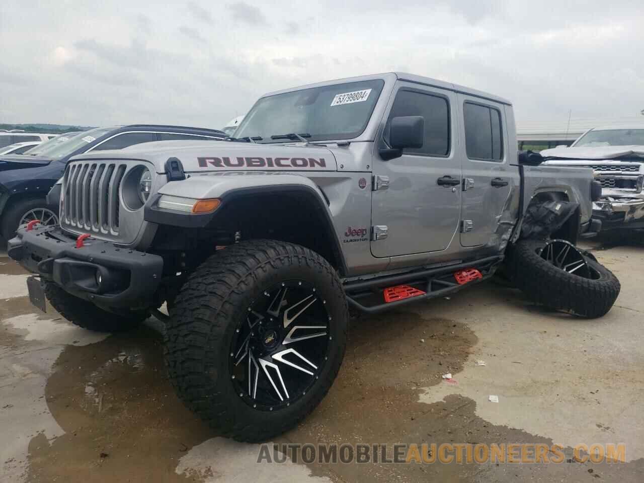 1C6JJTBG9LL118488 JEEP GLADIATOR 2020