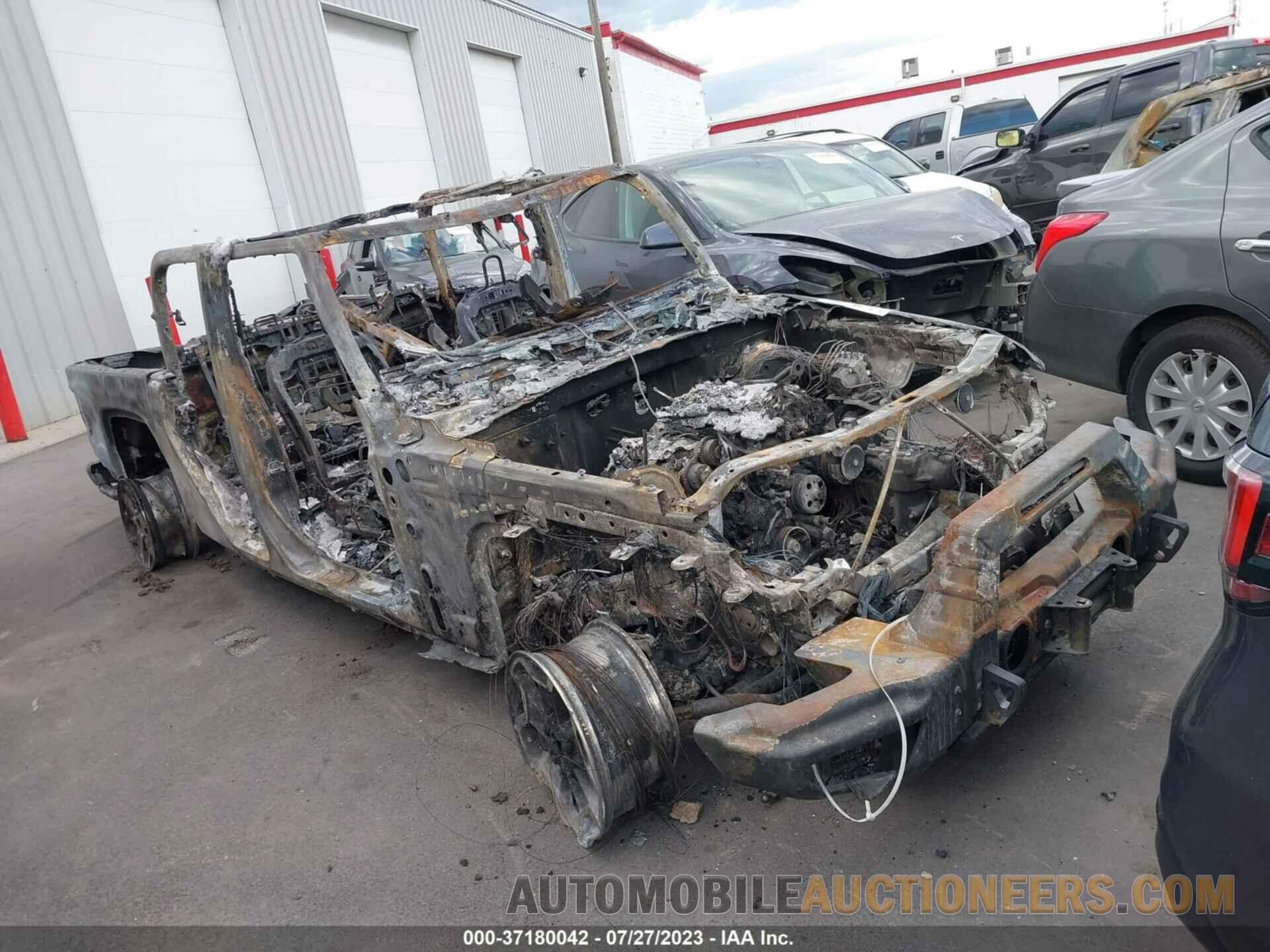 1C6JJTBG9LL130608 JEEP GLADIATOR 2020