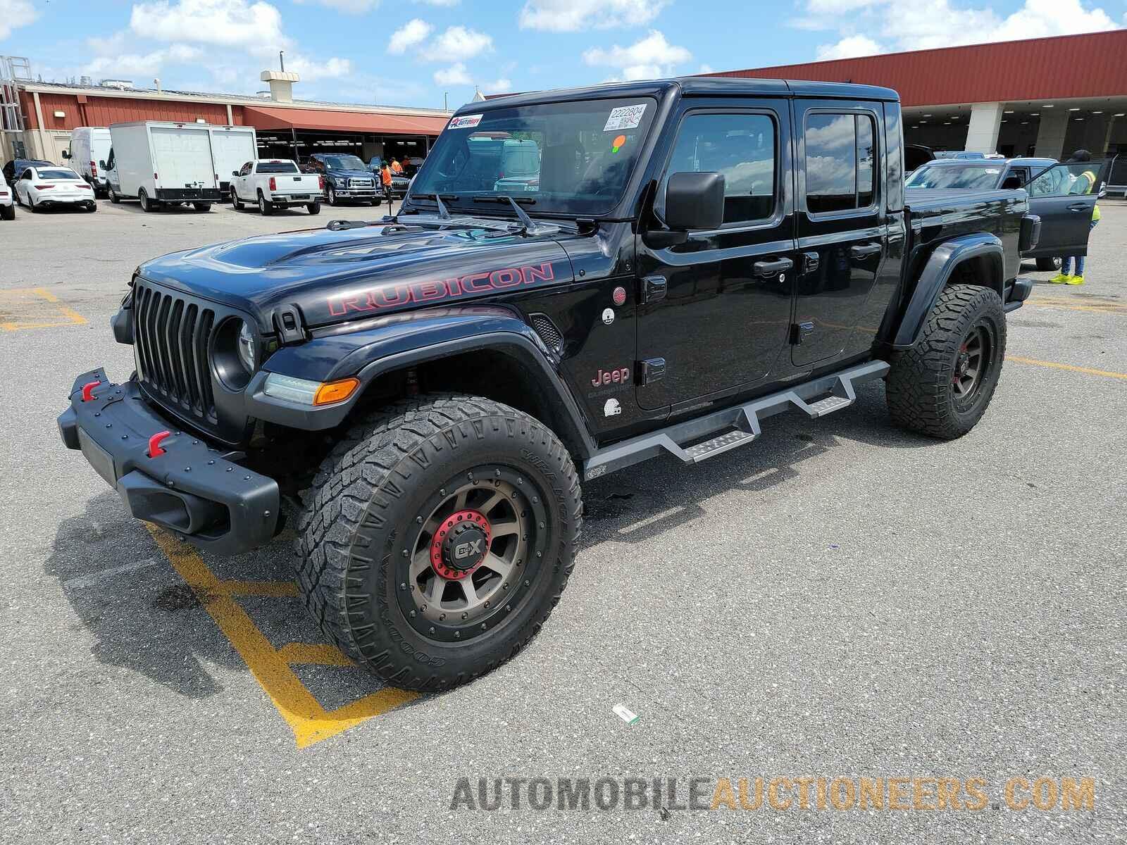 1C6JJTBG9LL178559 Jeep Gladiator 2020