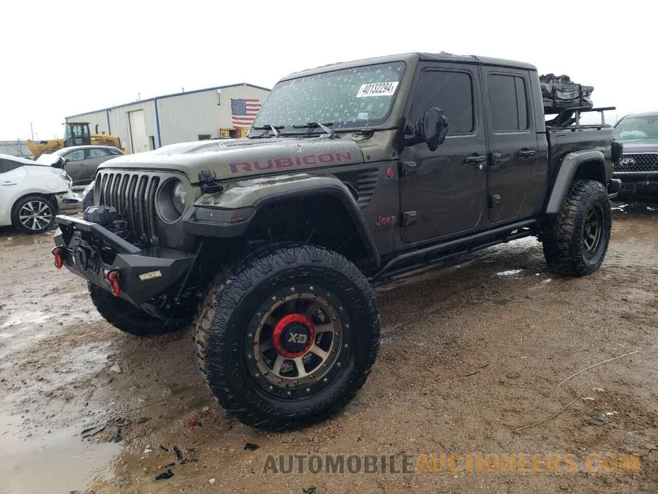 1C6JJTBG9LL179310 JEEP GLADIATOR 2020