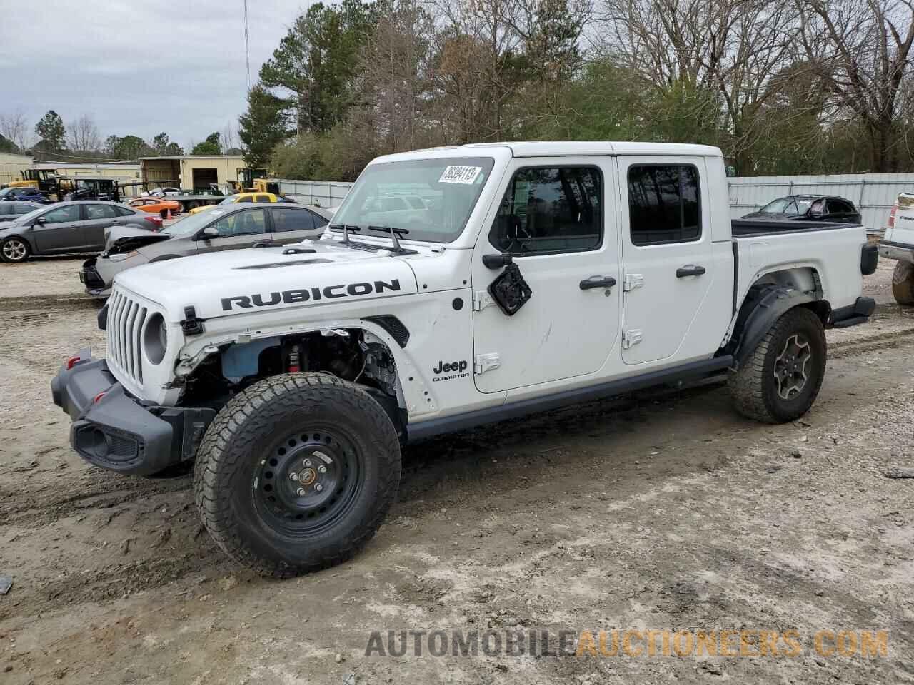 1C6JJTBG9ML504278 JEEP GLADIATOR 2021