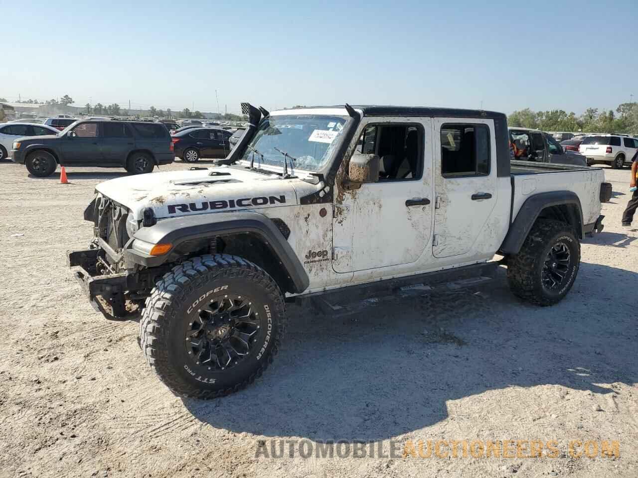 1C6JJTBG9ML572189 JEEP GLADIATOR 2021