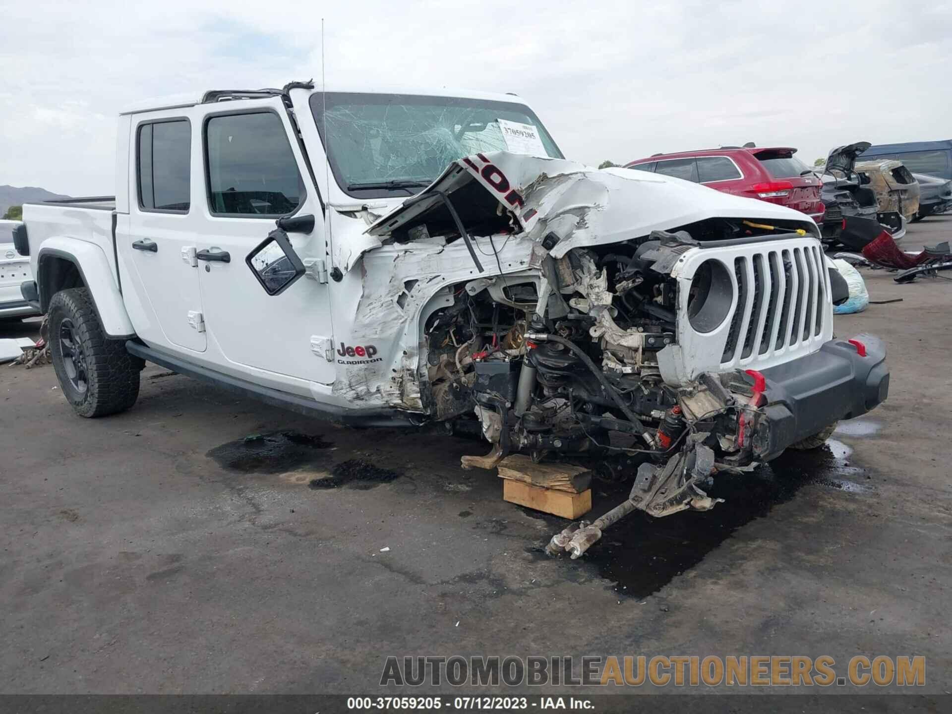 1C6JJTBG9ML577926 JEEP GLADIATOR 2021