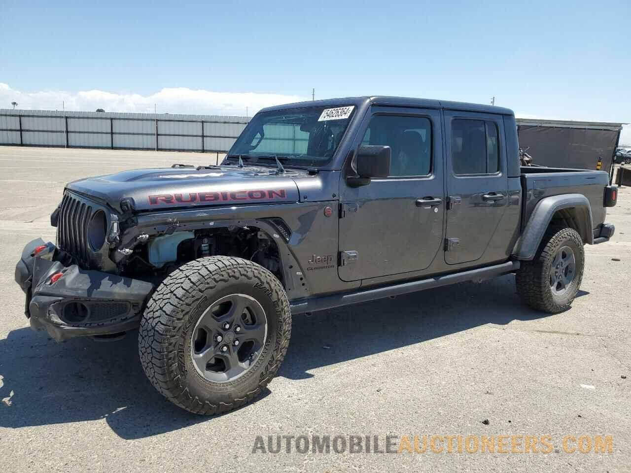 1C6JJTBG9ML593074 JEEP GLADIATOR 2021