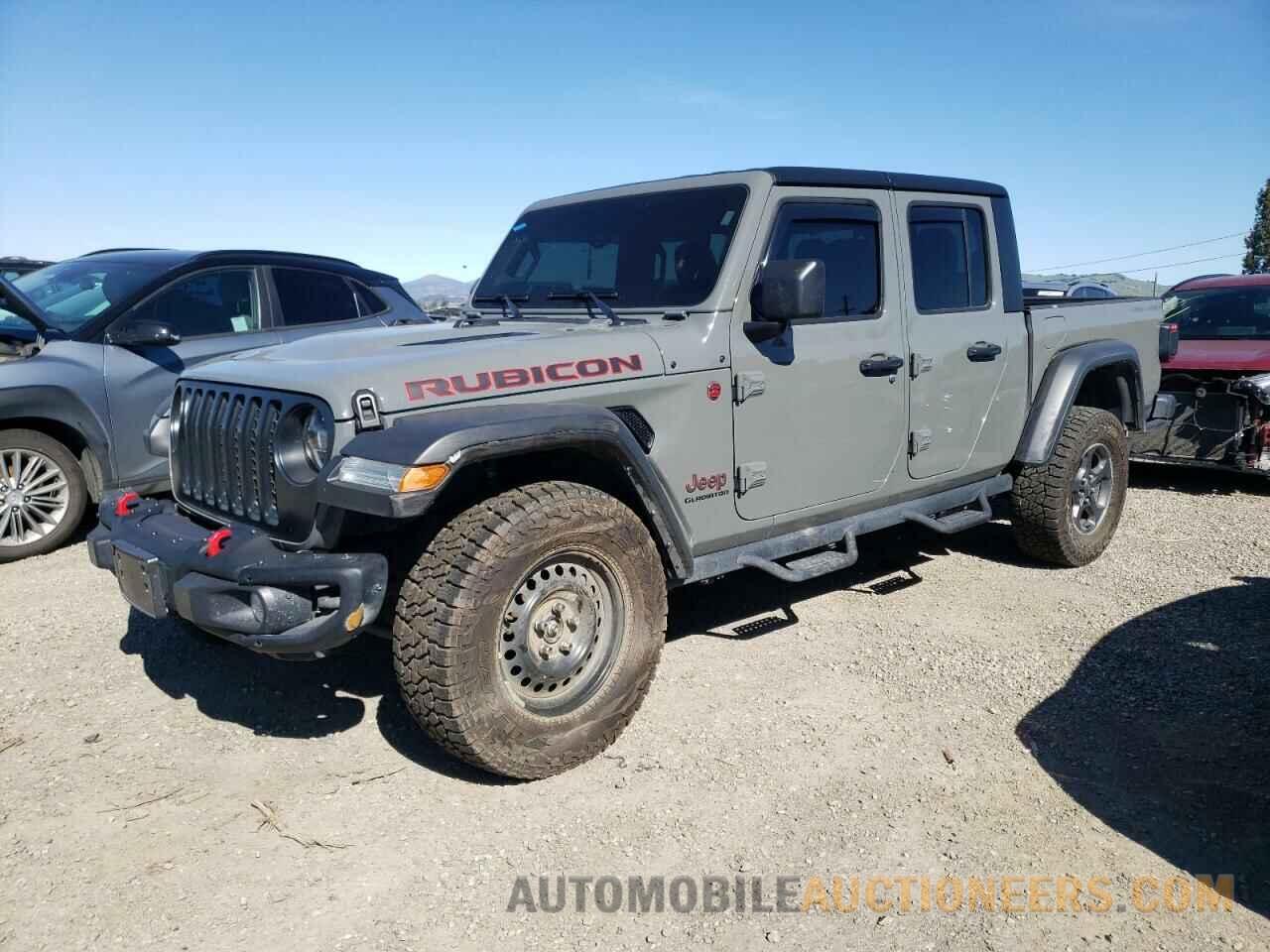 1C6JJTBG9NL111026 JEEP GLADIATOR 2022