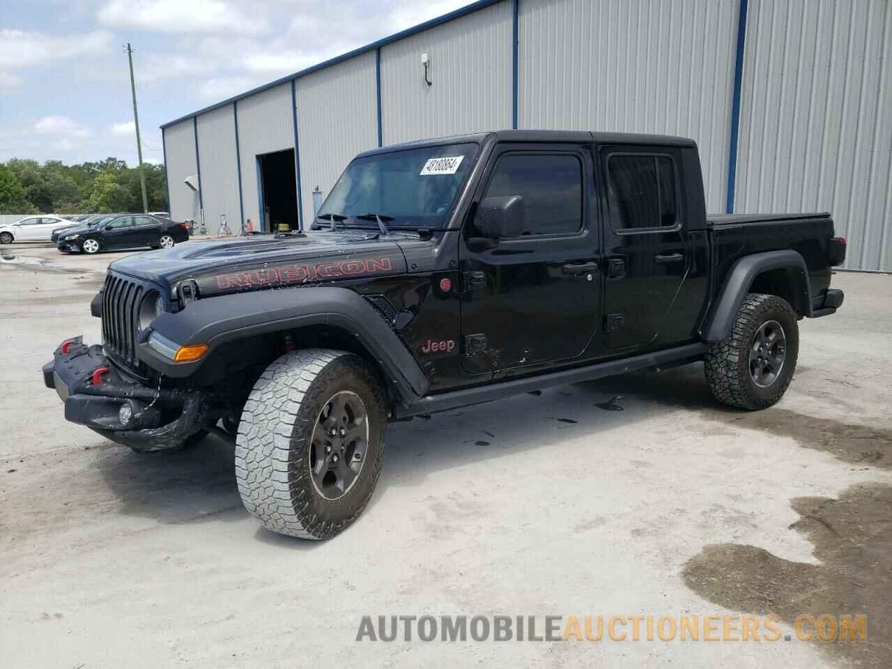 1C6JJTBG9NL121183 JEEP GLADIATOR 2022