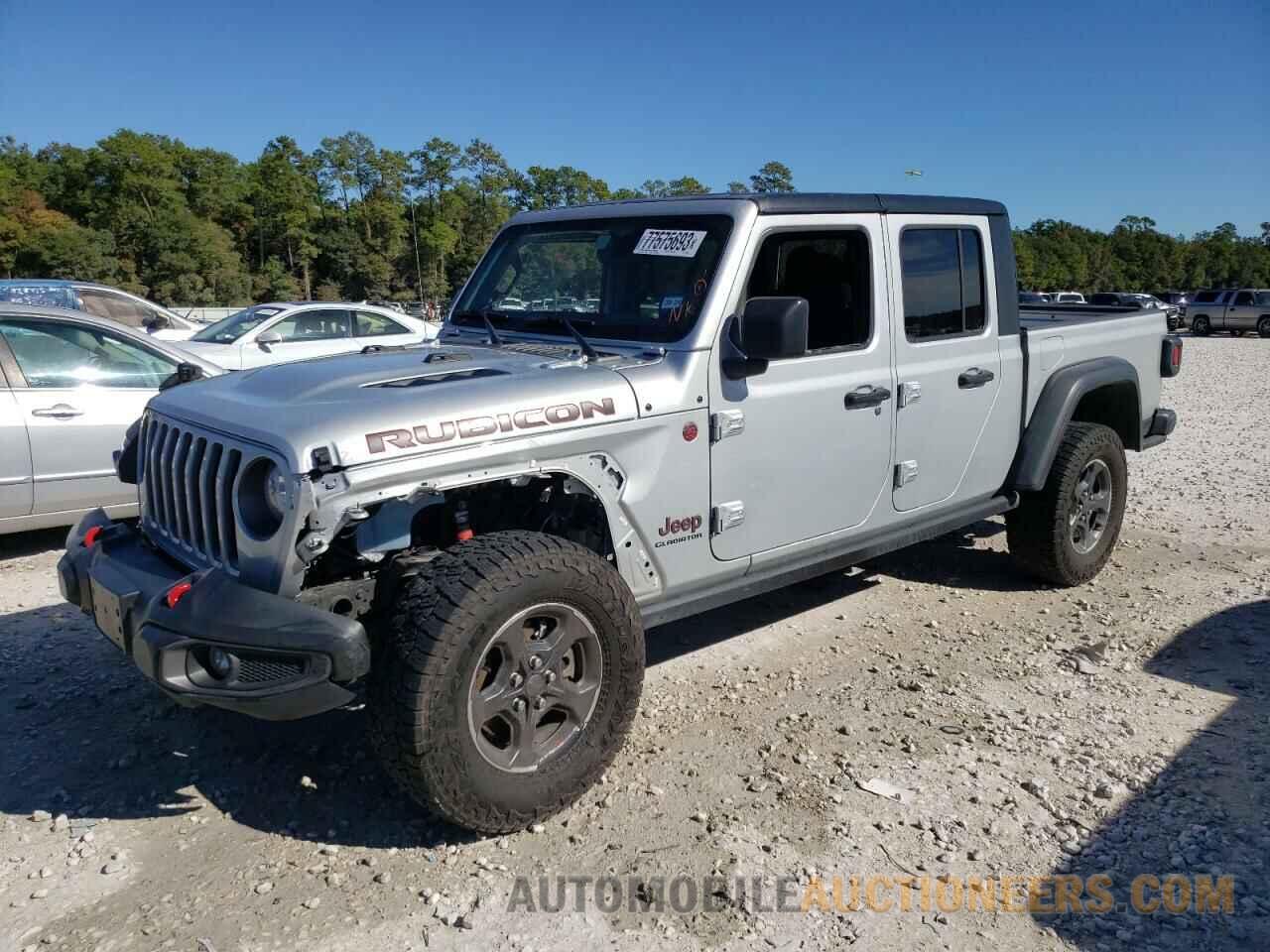 1C6JJTBG9NL138338 JEEP GLADIATOR 2022