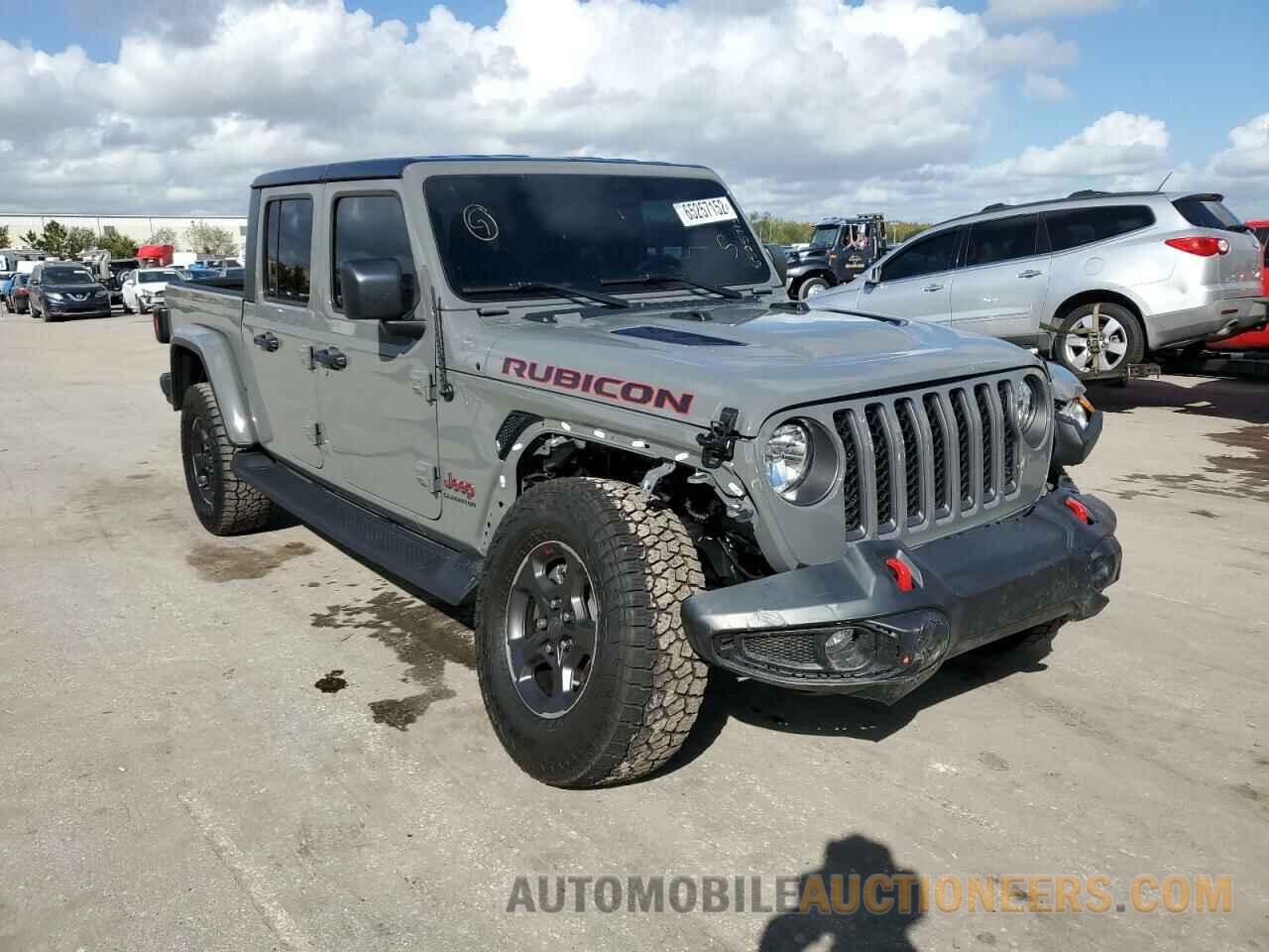 1C6JJTBG9NL149534 JEEP GLADIATOR 2022