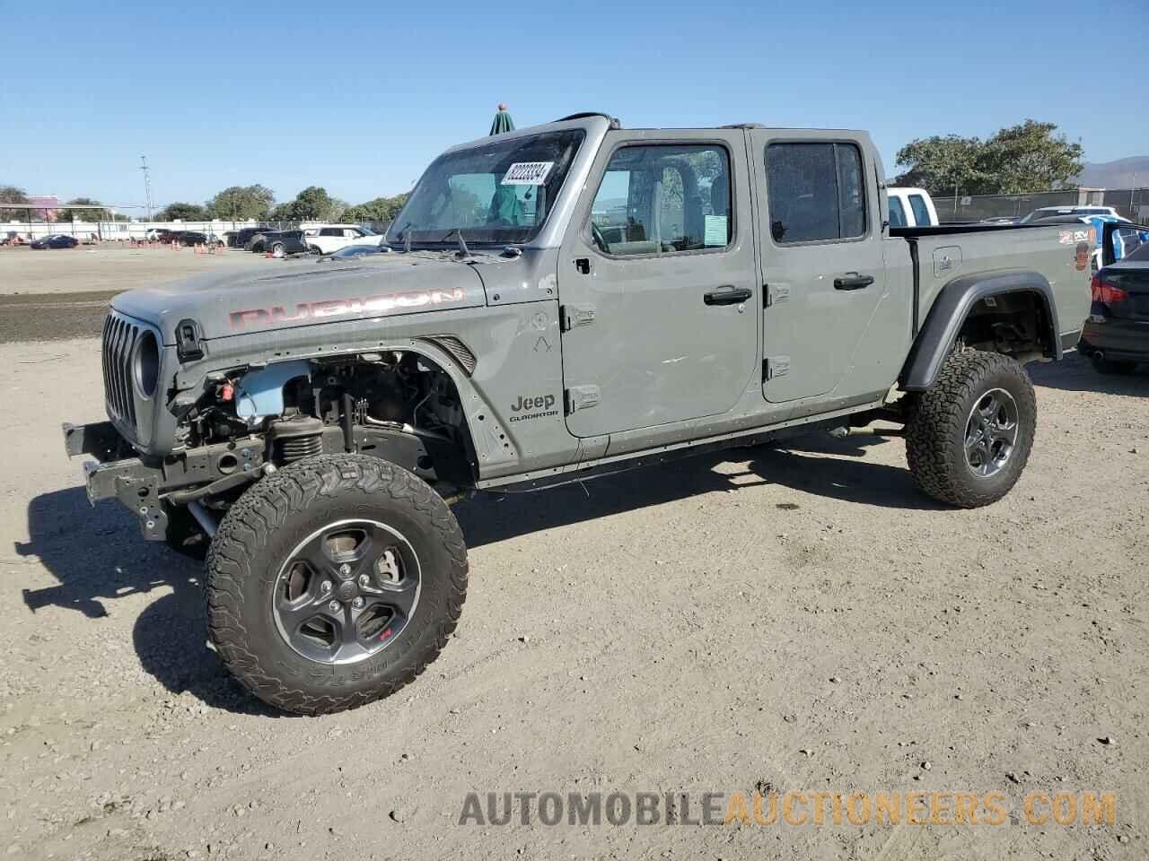 1C6JJTBG9NL150697 JEEP GLADIATOR 2022