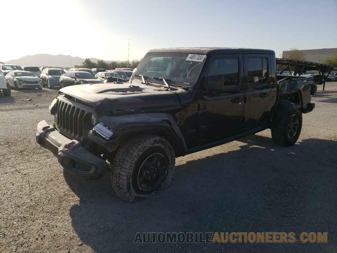 1C6JJTBG9NL166270 JEEP GLADIATOR 2022