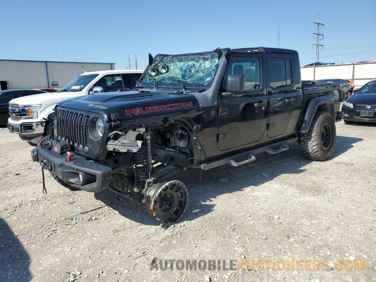 1C6JJTBG9NL179777 JEEP GLADIATOR 2022