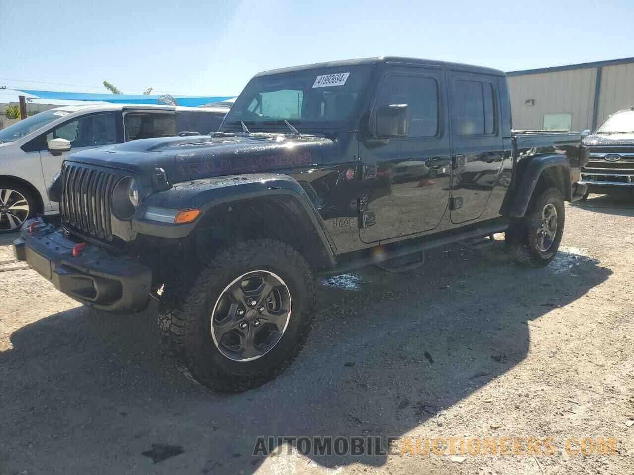 1C6JJTBG9PL504611 JEEP GLADIATOR 2023