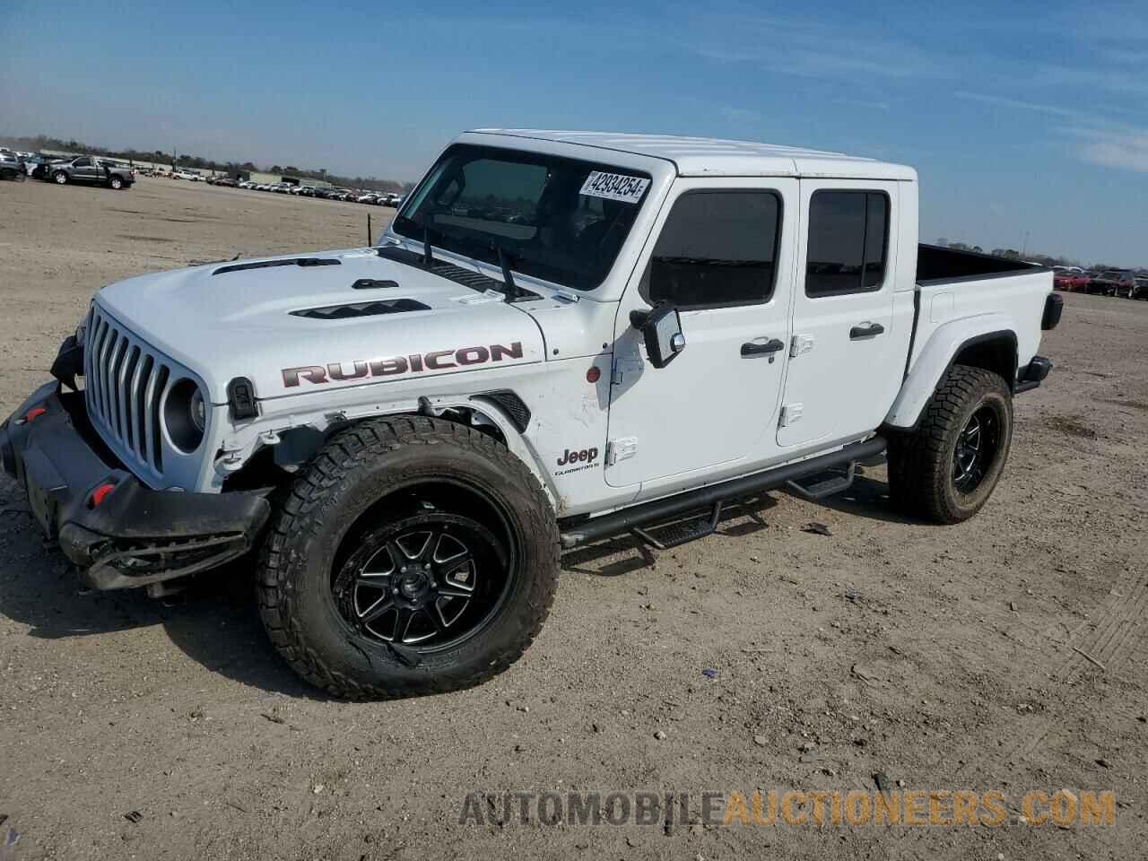 1C6JJTBG9PL510859 JEEP GLADIATOR 2023