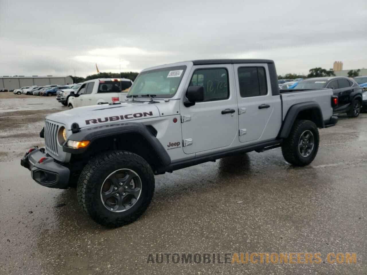 1C6JJTBG9PL514166 JEEP GLADIATOR 2023