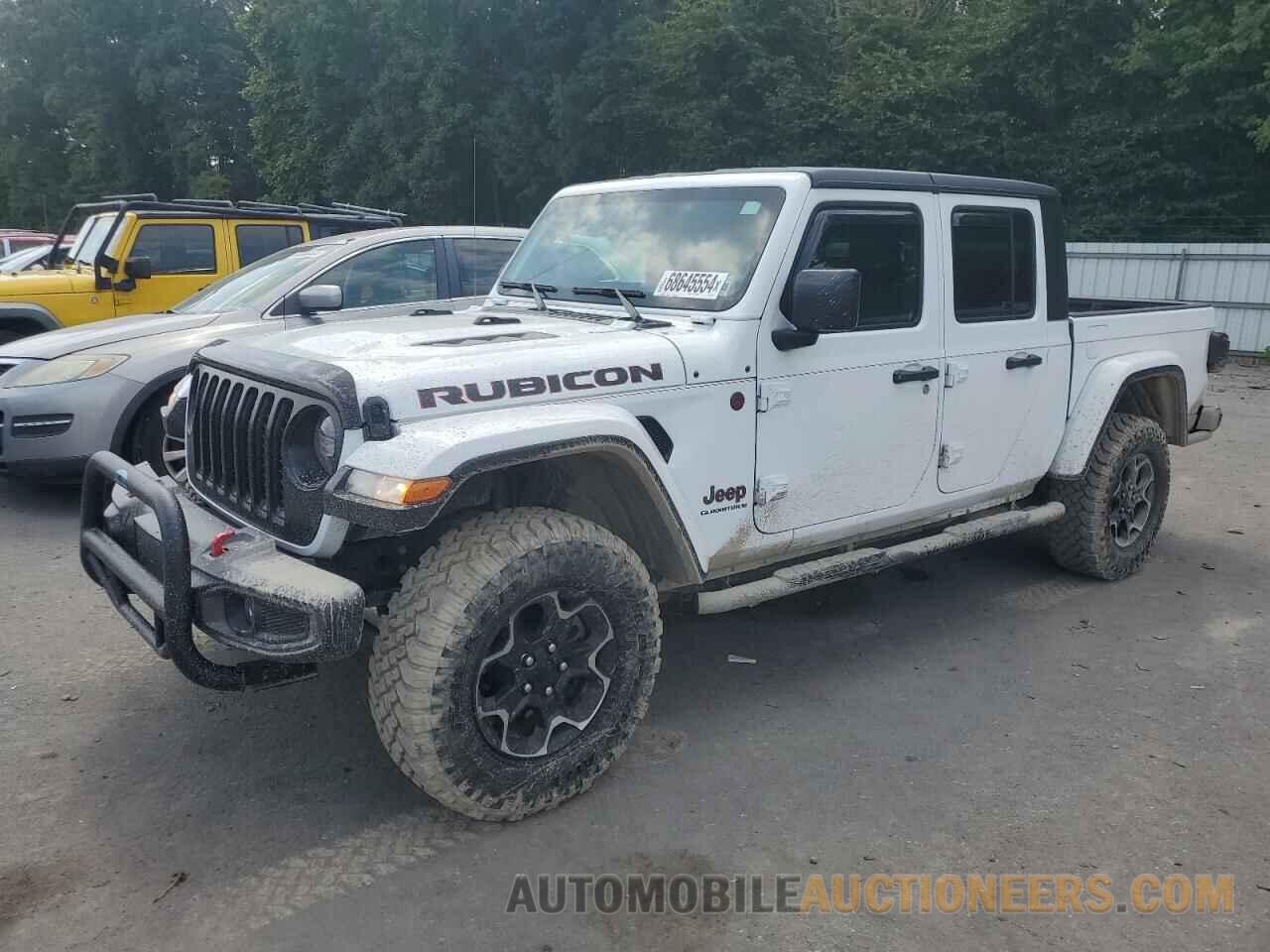 1C6JJTBG9PL561651 JEEP GLADIATOR 2023