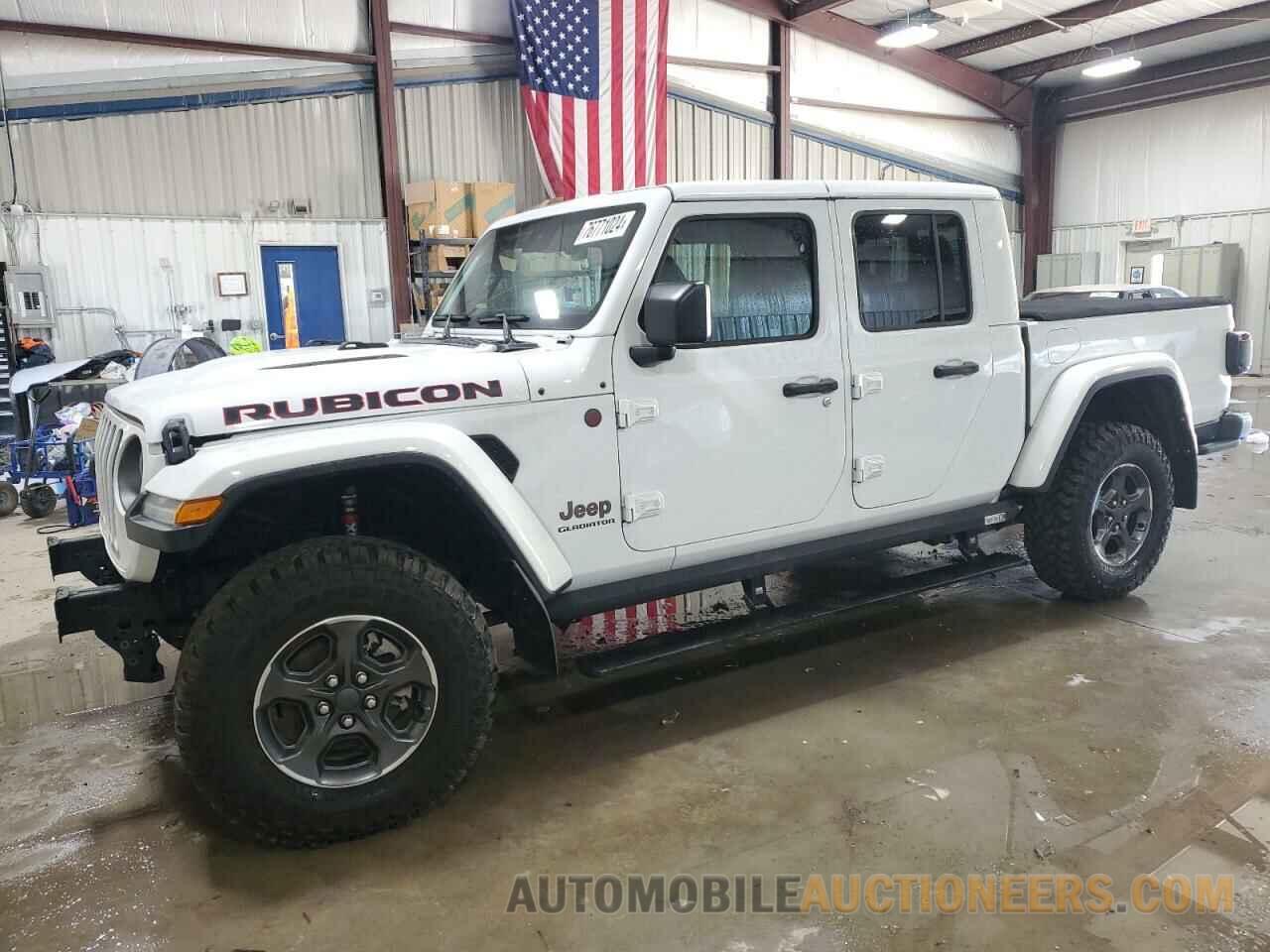 1C6JJTBGXLL110416 JEEP GLADIATOR 2020