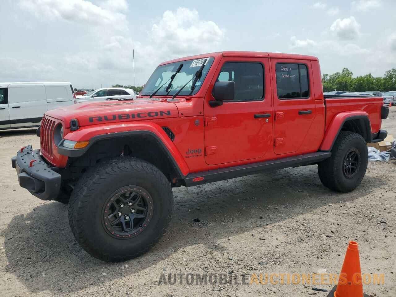 1C6JJTBGXLL117334 JEEP GLADIATOR 2020