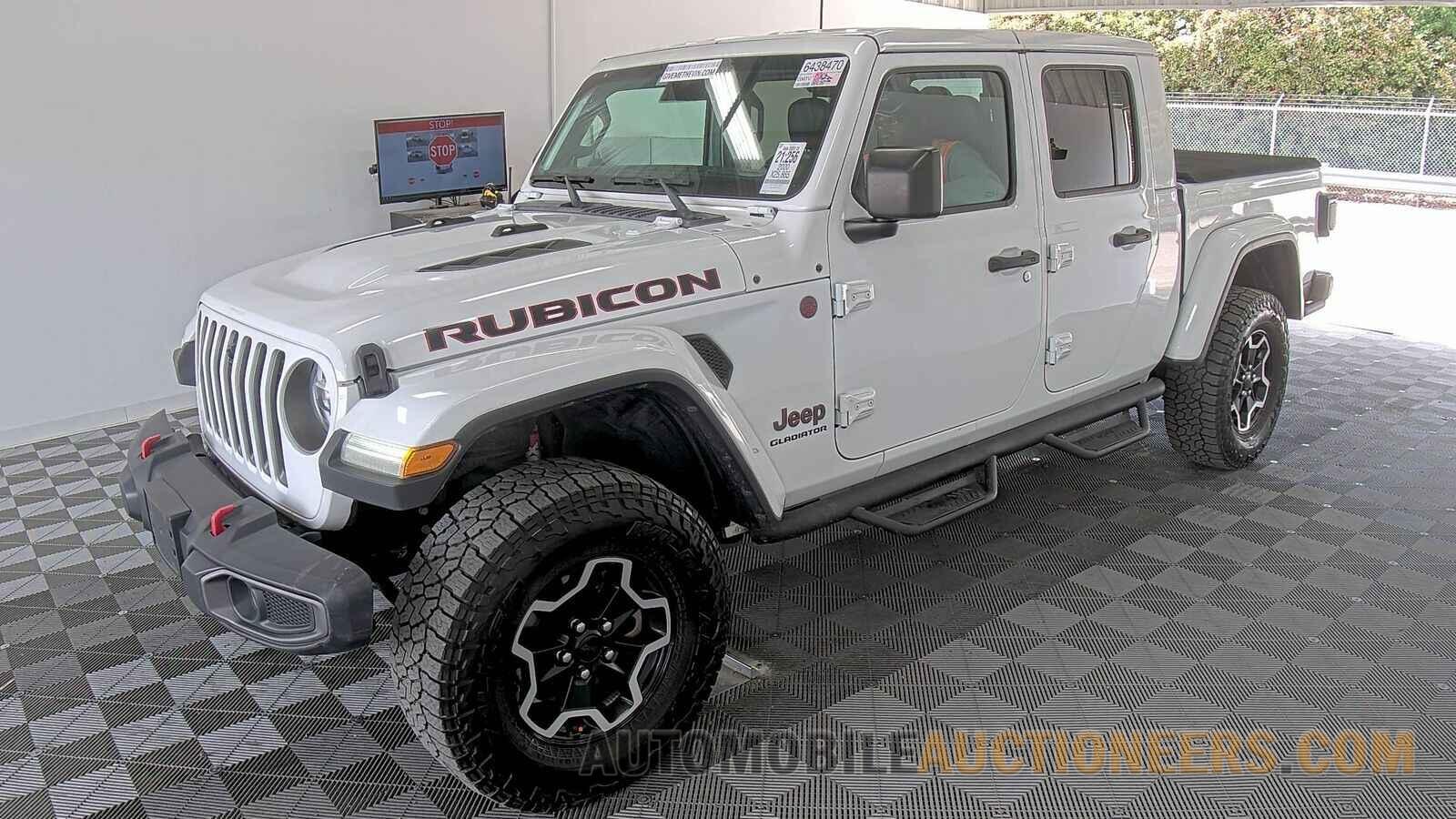 1C6JJTBGXLL120931 Jeep Gladiator 2020