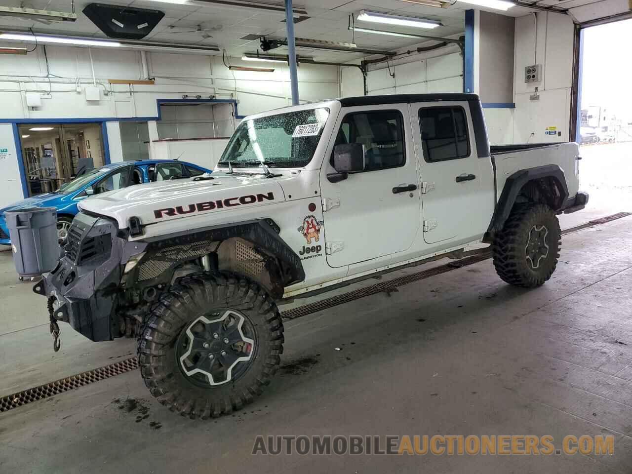 1C6JJTBGXLL134473 JEEP GLADIATOR 2020