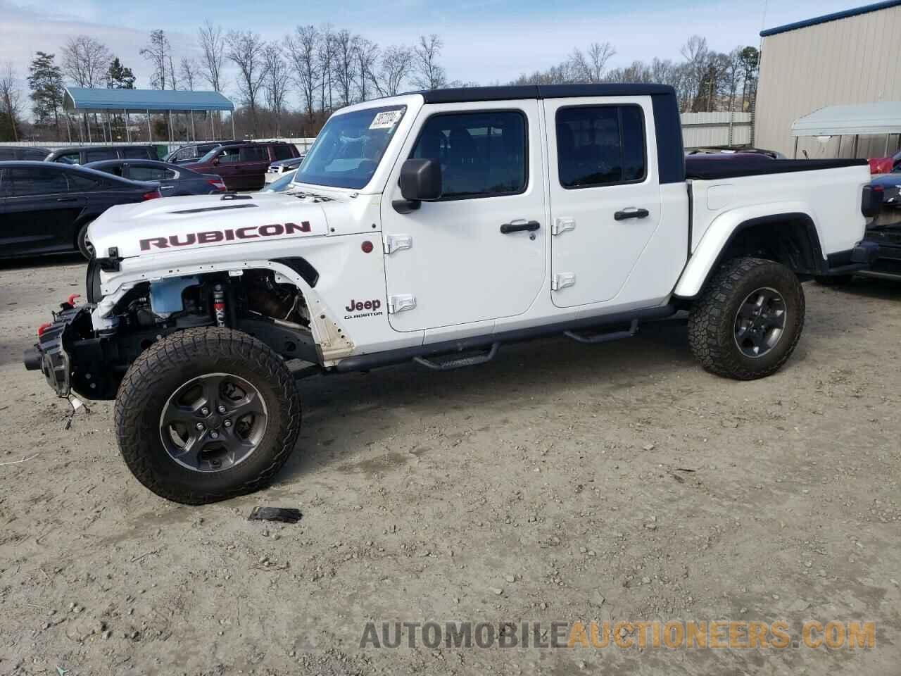 1C6JJTBGXLL135560 JEEP GLADIATOR 2020