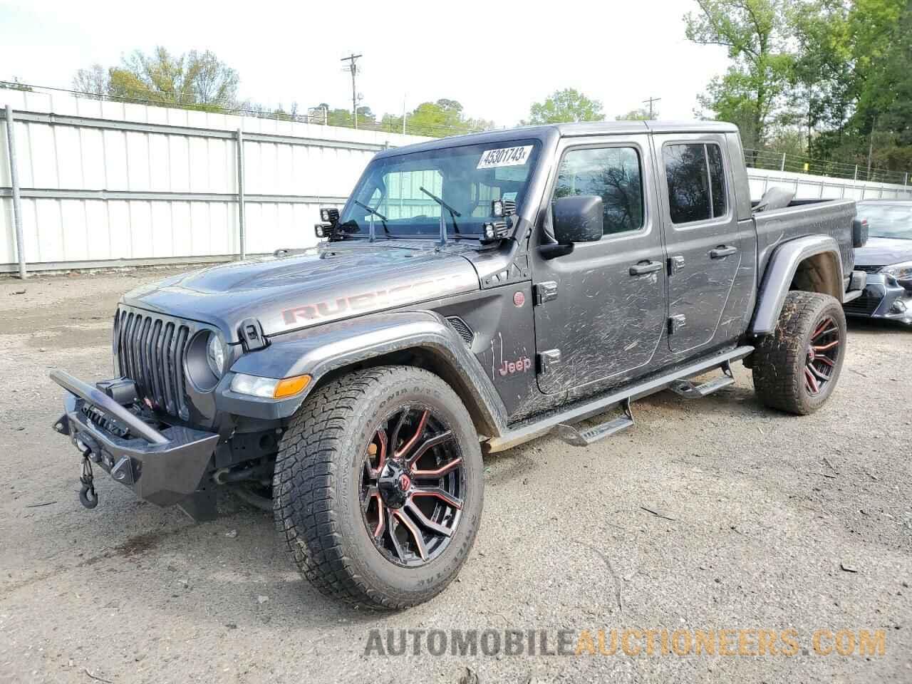 1C6JJTBGXLL150348 JEEP GLADIATOR 2020