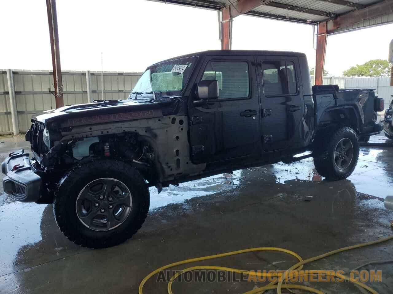 1C6JJTBGXLL178473 JEEP GLADIATOR 2020