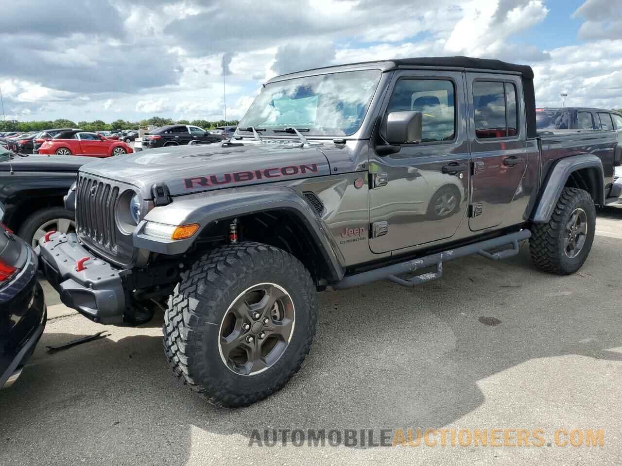 1C6JJTBGXLL190543 JEEP GLADIATOR 2020