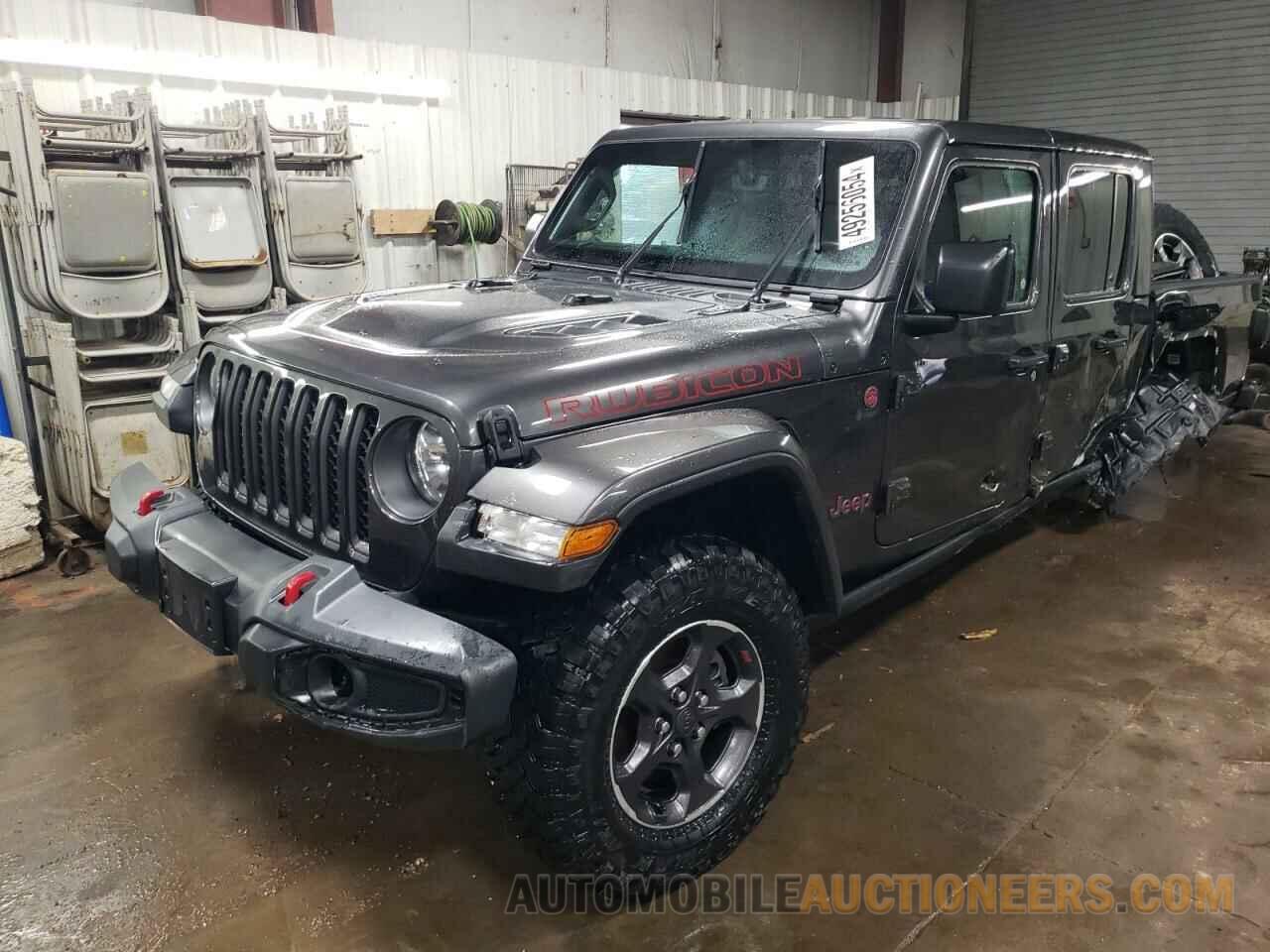 1C6JJTBGXML519694 JEEP GLADIATOR 2021