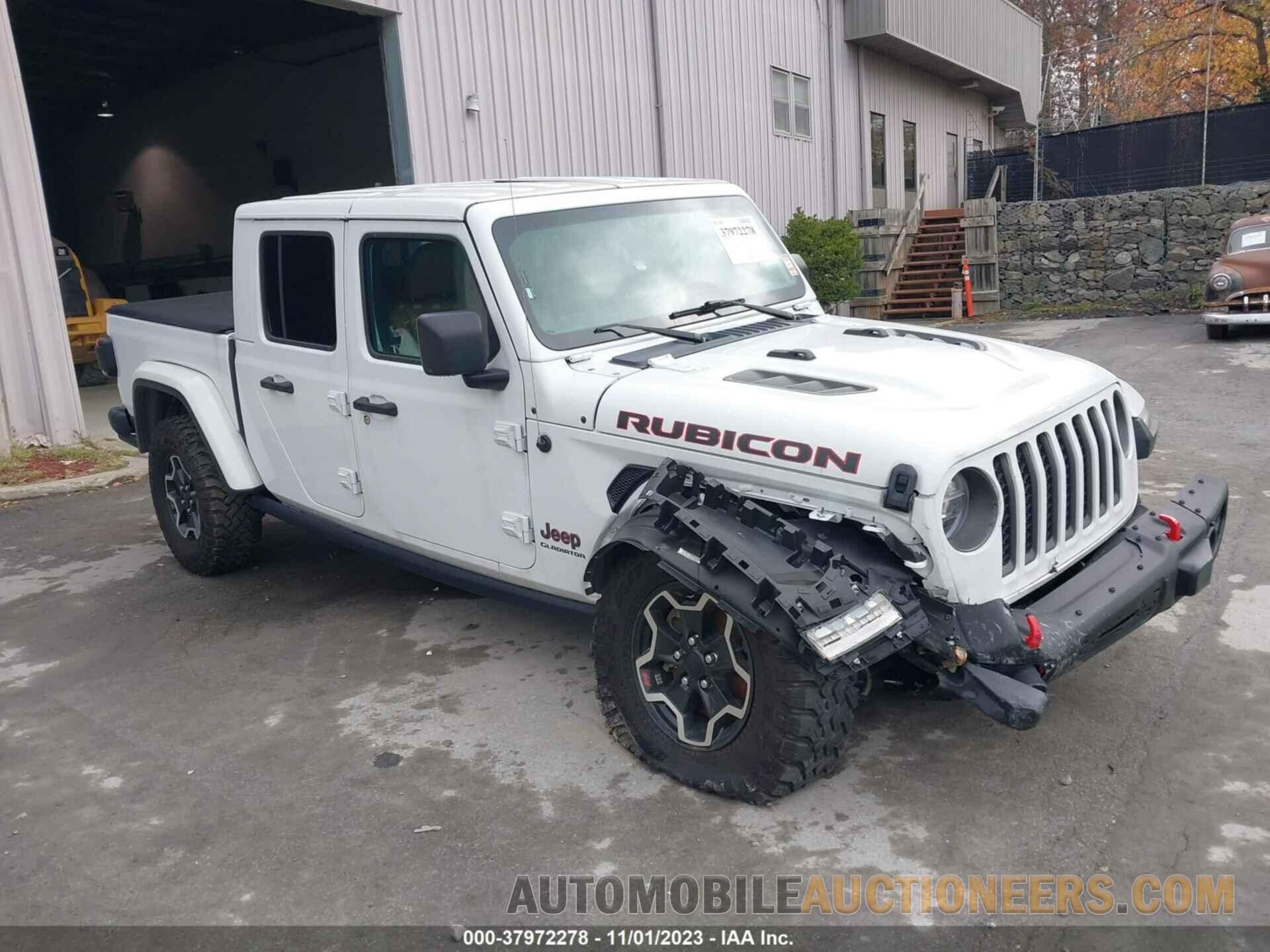 1C6JJTBGXML520361 JEEP GLADIATOR 2021