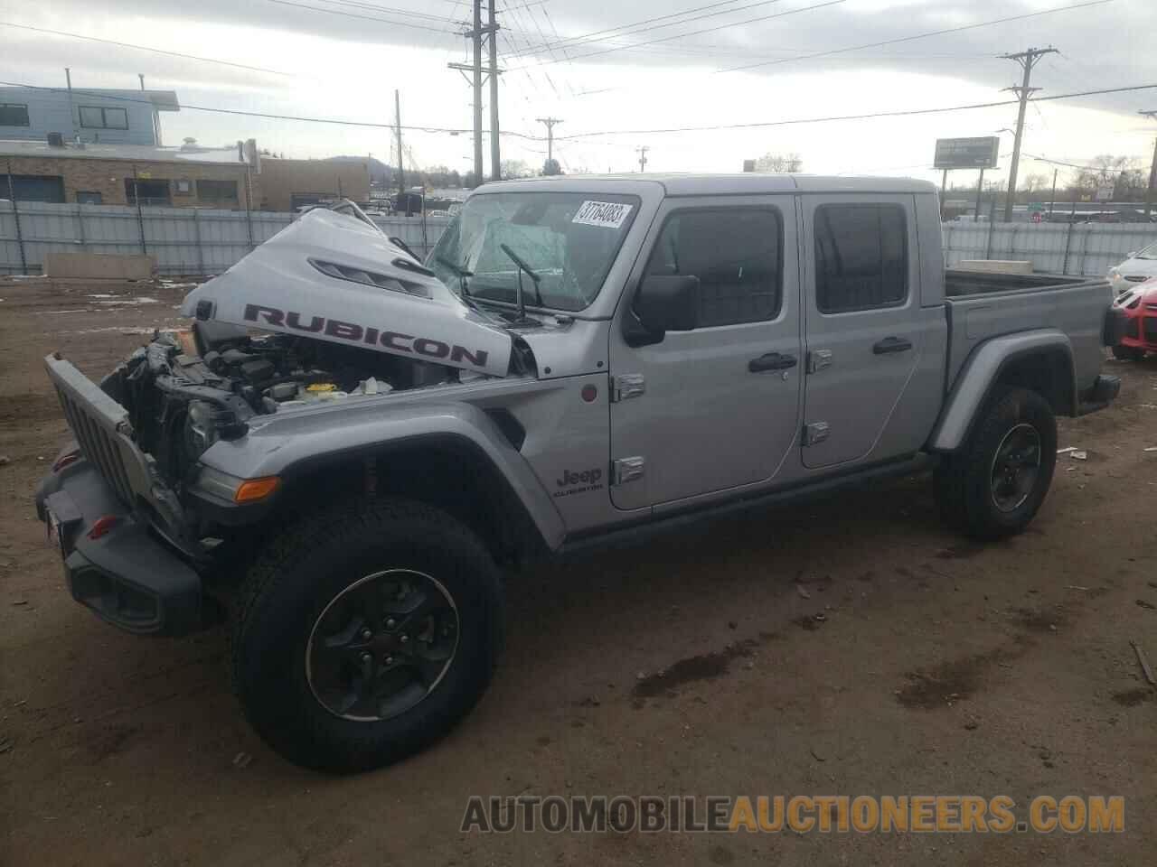 1C6JJTBGXML566272 JEEP GLADIATOR 2021