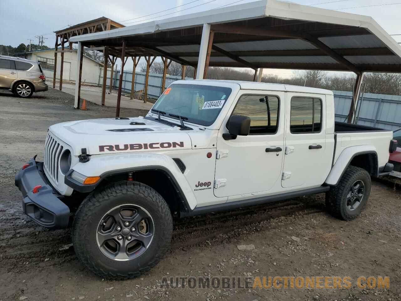 1C6JJTBGXML590782 JEEP GLADIATOR 2021