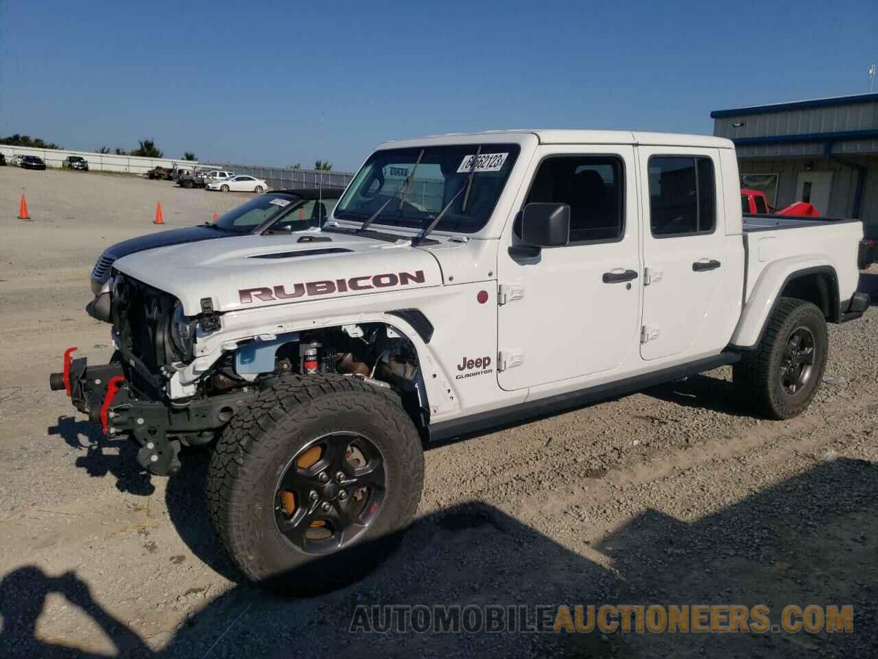 1C6JJTBGXML601702 JEEP GLADIATOR 2021