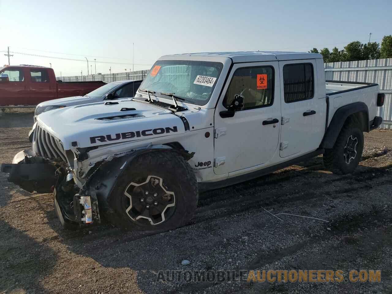 1C6JJTBGXNL145427 JEEP GLADIATOR 2022