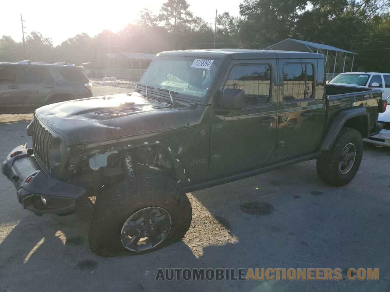 1C6JJTBGXNL151485 JEEP GLADIATOR 2022