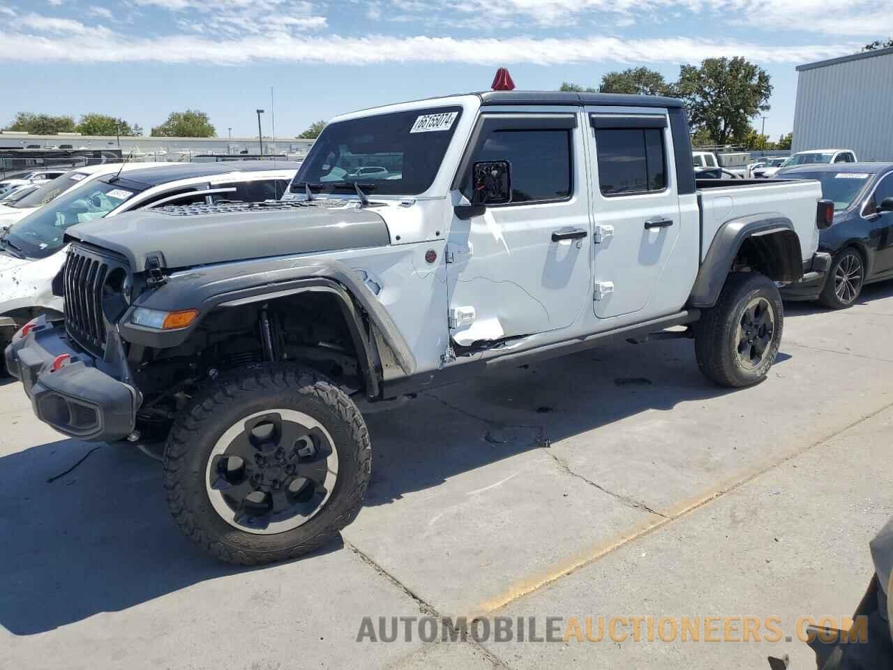 1C6JJTBGXNL183143 JEEP GLADIATOR 2022