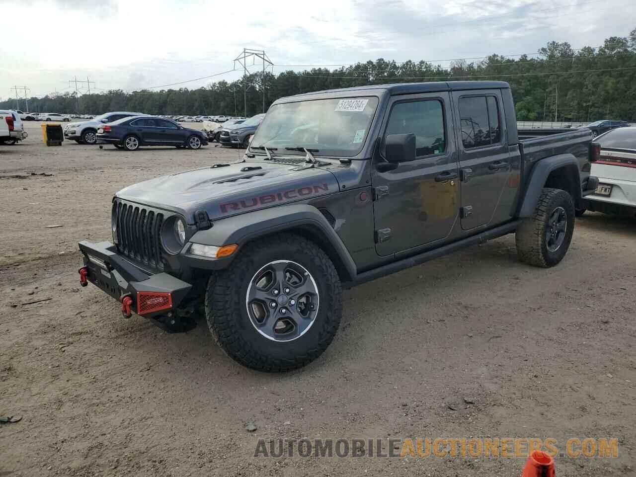 1C6JJTBGXPL525936 JEEP GLADIATOR 2023