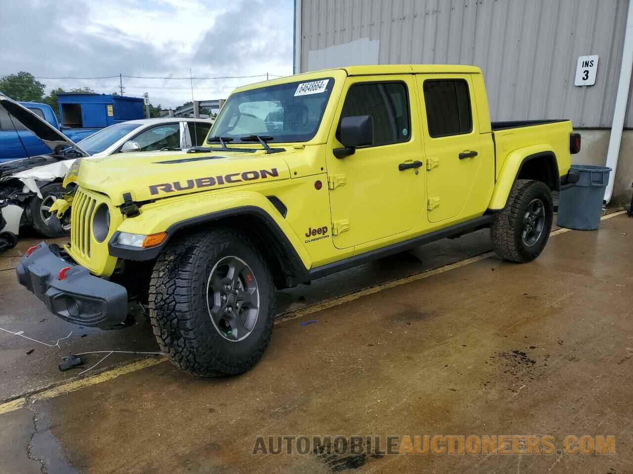 1C6JJTBGXPL533115 JEEP GLADIATOR 2023