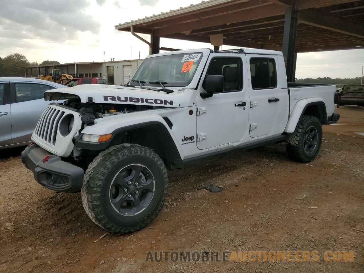 1C6JJTBGXPL536516 JEEP GLADIATOR 2023