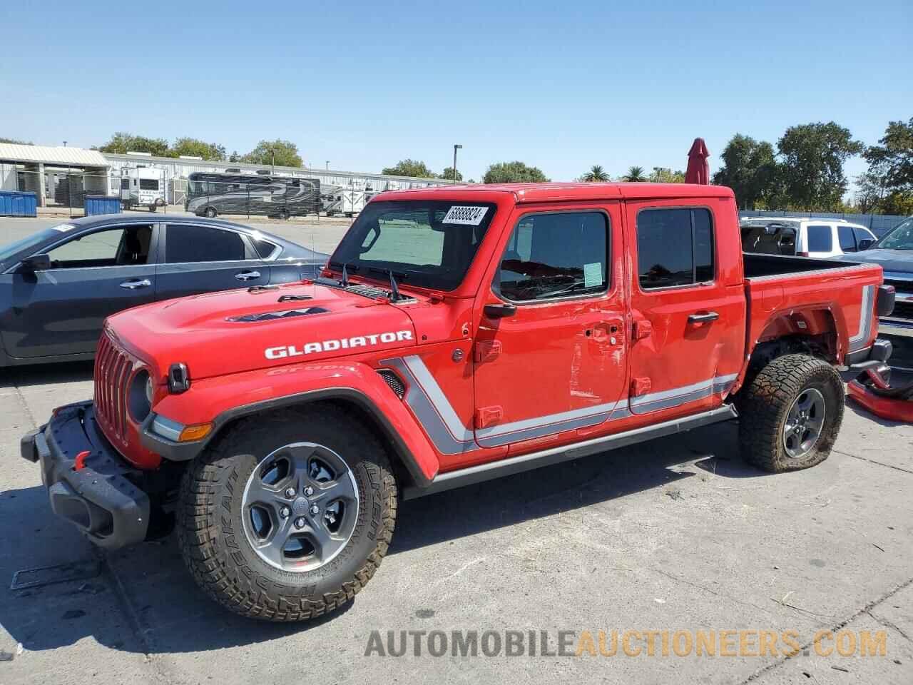 1C6JJTBGXPL549296 JEEP GLADIATOR 2023