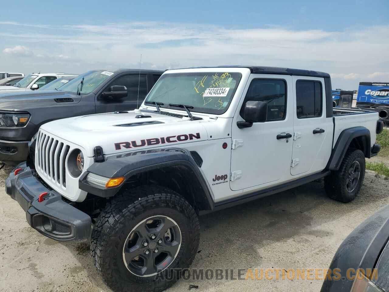 1C6JJTBGXPL585862 JEEP GLADIATOR 2023