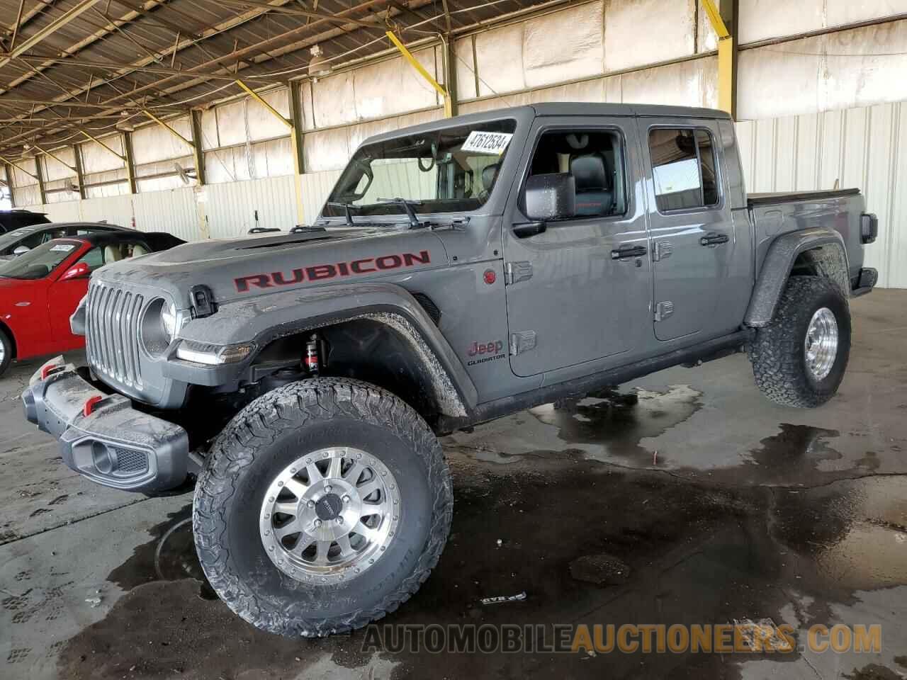 1C6JJTBM0ML594605 JEEP GLADIATOR 2021