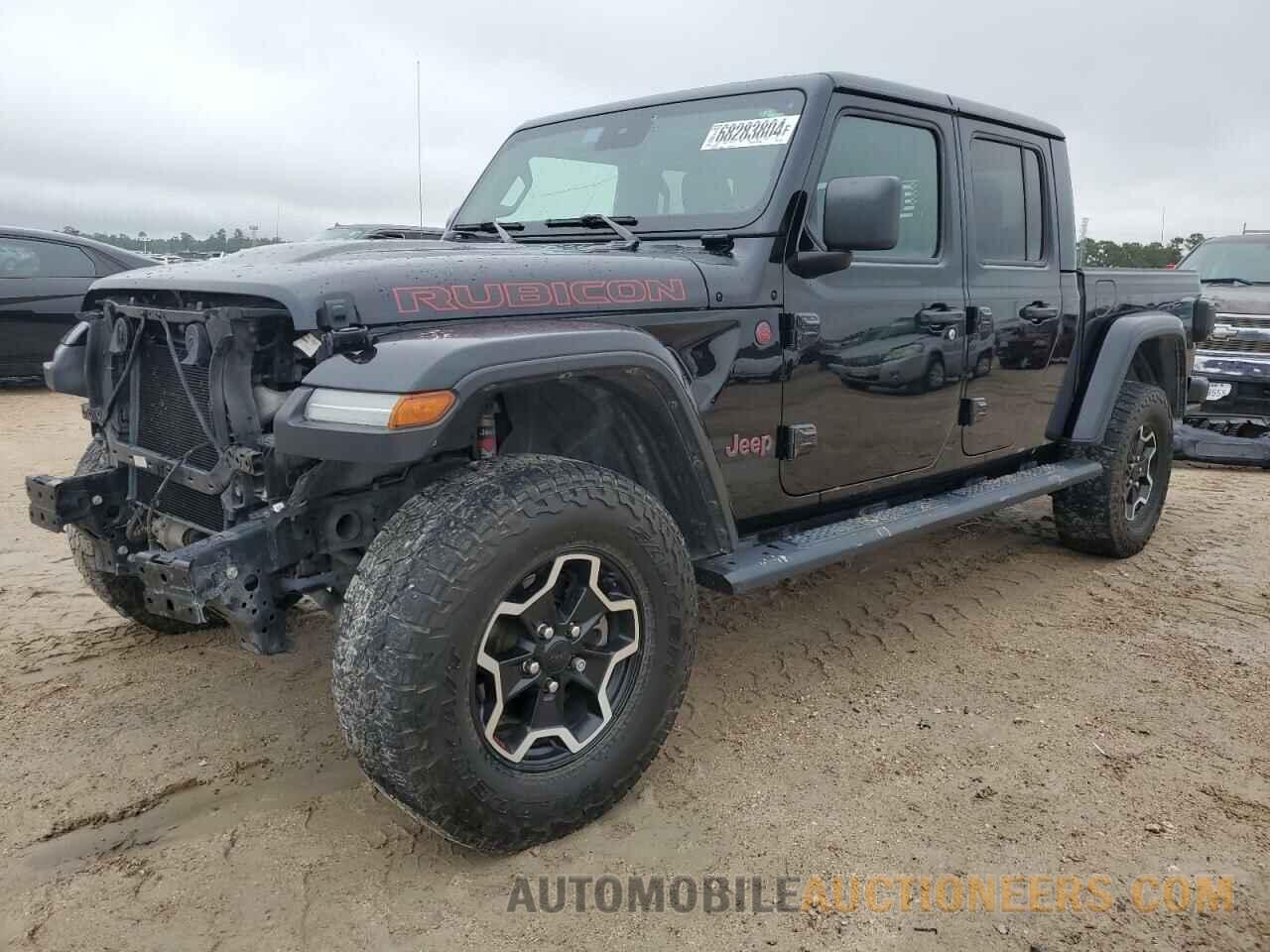 1C6JJTBM1ML555084 JEEP GLADIATOR 2021